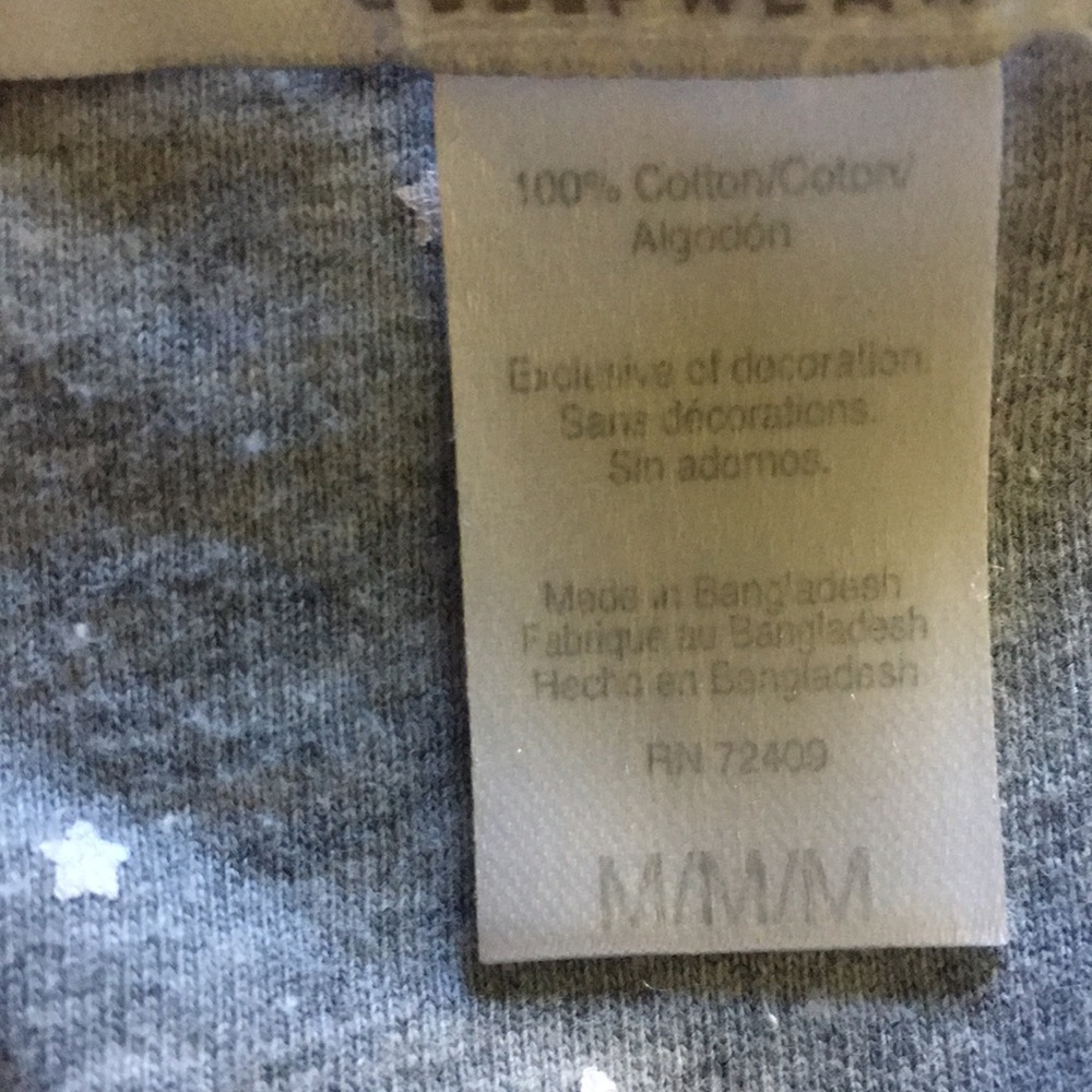 Nappy Hour Nightshirt by Rene Rofe - Picture 4 of 5